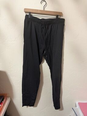ZYIA Black Women's Drawstring Joggers